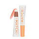 Рум'яна для обличчя рідкі Bogenia Match Liquid Blush (BG636, 002 Персикові перламутрові - изображение 1