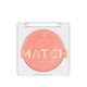 Румяна кремовые Bogenia Match Cream Blush (BG634), 05 Коралловые - изображение 1