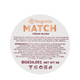 Рум'яна кремові Bogenia Match Cream Blush (BG634), 01 Персикові - изображение 4