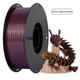 Филамент пластик для 3D-принтера PLA Dual-Silk HC188 для Kingroon 1.75 мм 1 кг Golden-Purple золото-фиолетовый (JDT-0851439) - изображение 2