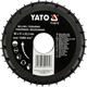 Фреза-тарник для дерева Yato YT-59175 90 мм (5906083025747) - зображення 1