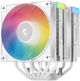 Chłodzenie DeepCool AG620 ARGB V2 White (R-AG620-WHAMMN-GJD) - obraz 2