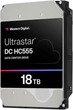 Жорсткий диск Western Digital Ultrastar HC555 18TB 7200rpm 512MB 3.5" SATA (0B48723) - зображення 3