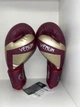 Рукавиці бокс Venum Elite 10 oz Burgundy/Gold - изображение 3