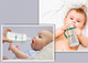 Butelka do karmienia Neno z systemem grawitacyjnym 6M+ 300 ml (5902479672410) - obraz 5