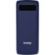 Мобильный телефон Sigma X-style 34 NRG Type-C Blue (4827798120521) - изображение 2