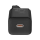 Сетевое зарядное устройство Baseus Super Si 25W Type-C 3A CCSP020101 с функцией быстрой зарядки QC3.0+PD3.0 Black - изображение 2