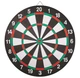 Игра Дартс Profi двухсторонний 6 дротиков 40 см (MS 0097/0005) - изображение 2