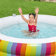 Basen dmuchany Bestway Rainbow Dreams 206 cm 35872 (6941607345986) - obraz 8