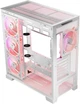 Modecom Volcano Space Apex ARGB Midi White (AT-SPACE-PG-20-000000-000) - изображение 2