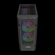 GAMDIAS Aura GC7 ARGB Black (4711514500677) - зображення 3