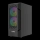 GAMDIAS Aura GC7 ARGB Black (4711514500677) - зображення 6