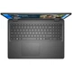 Ноутбук Dell 16 DC16250 (DC16250_RPLU-R_010_UBU-05), Intel Core 7 150U / 16″ / RAM 16 ГБ / SSD 1 ТБ / Intel Graphics / Linux / Carbon Black - изображение 3