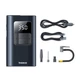 Портативный насос для шин Baseus PrimeTrip VA1 Wired and Wireless 2-in-1 Tire Inflator 2,8 атм 3800 мАч с функцией Power Bank (9F61C080999D) - изображение 4