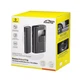 Портативный насос для шин Baseus PrimeTrip VA1 Wired and Wireless 2-in-1 Tire Inflator 2,8 атм 3800 мАч с функцией Power Bank (9F61C080999D) - изображение 8
