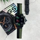 Смарт-часы Black Shark GS3 black AMOLED 1.43″/ GPS/ Звонки/ Водозащита 5ATM/ дополнительный ремешок/ автономность до 21 дней (001012039736) - изображение 9