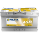 Автомобильный аккумулятор Varta Silver Dynamic AGM 95А Ев (-/+) G14 (850EN) (595901085) - изображение 1