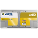 Автомобильный аккумулятор Varta Silver Dynamic AGM 95А Ев (-/+) G14 (850EN) (595901085) - изображение 3