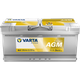 Автомобільний акумулятор Varta Silver Dynamic AGM 105А Єв (-/+) H15 (950EN) (605901095) - зображення 1