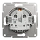 Розетка Schneider Electric Asfora с заземлением алюминий EPH2900161 - изображение 7