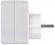 Адаптер-розетка мережевий Emos 1xUSB-A, 1xUSB-C (P0075 ) - зображення 4