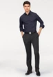 Деловая рубашка Bruno Banani 35/36 (XS) синий (101985540-001) - изображение 5