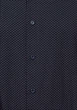 Деловая рубашка Bruno Banani 35/36 (XS) синий (101985540-001) - изображение 7