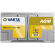 Автомобільний акумулятор Varta Silver Dynamic AGM 80А Єв (-/+) F21 (800EN) (580901080) - зображення 3