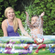 Надувний басейн Bestway Mickey Mouse 122 x 25 см 35829 (6941607331576) - зображення 9