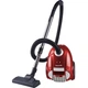 Пылесос мешковой VILGRAND VVC1852 red - изображение 1