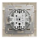 Кнопочный выключатель Schneider Electric Asfora кремовый EPH0700123 - изображение 5