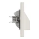 Вывод кабеля Schneider Electric Asfora кремовый EPH5500123 - изображение 6