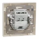 Вывод кабеля Schneider Electric Asfora кремовый EPH5500123 - изображение 7