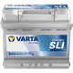 Автомобильный аккумулятор Varta Blue Dynamic 60А (+/-) D43 (540EN) (560127054) - изображение 1