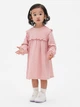 Дитяча сукня для дівчинки Primark XAZ526812MPFF 92 см Світло-рожева (DD8000009360886) - зображення 1