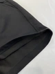 Трикотажные шорты для девочки Mevis черные 5106-01 152 см - изображение 3