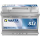 Автомобильный аккумулятор Varta Blue Dynamic 74А (+/-) E12 (680EN) (574013068) - изображение 1