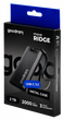 SSD Накопитель Goodram Move Ridge Black 2tb Type c (ssdr-gmre-02t-k0) - изображение 3