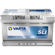 Автомобильный аккумулятор Varta Silver Dynamic 85Ah Ев (-/+) F19 (800EN) (585400080) - изображение 1