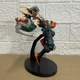 Аниме фигурка Моя геройская академия, My Hero Academia Katsuki Bakugo, Кацуки Бакуго 17 см (MHA 0004) - изображение 4