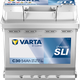 Автомобильный аккумулятор Varta Silver Dynamic 54А Ев (-/+) C30 (530EN) (554400053) - изображение 1