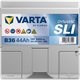 Автомобильный аккумулятор Varta Blue Dynamic 44Ah Ев (-/+) B36 (420EN) (544401042) - изображение 3