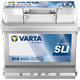 Автомобильный аккумулятор Varta Blue Dynamic 44AhH Ев (-/+) B18 (440EN) (544402044) - изображение 1