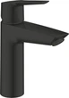 Смеситель для раковины Grohe QuickFix Start 237462432 черный матовый - изображение 1