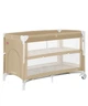 Манеж-ліжко 2в1 Carrello Porta CRL-18103, Sand Beige - изображение 1