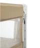 Манеж-ліжко 2в1 Carrello Porta CRL-18103, Sand Beige - изображение 9