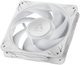 Wentylator Arctic P12 Pro A-RGB White (ACFAN00311A) - obraz 7