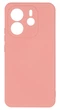 Панель Soft Silicone Case для Redmi Note 14 (4G) EU(164,84*78,15), Рожевий - зображення 1