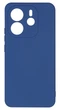 Панель Soft Silicone Case для Redmi Note 14 (4G) EU(164,84*78,15), Синій - изображение 1