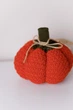Декоративная тыква ПРОВАНС Pumpkin оранжевый, D9см 040274 - изображение 2